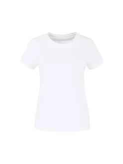 T-Shirt 'Osay' Weiß