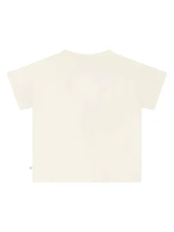 T-Shirt 'Pasta e Basta' Olivgrün