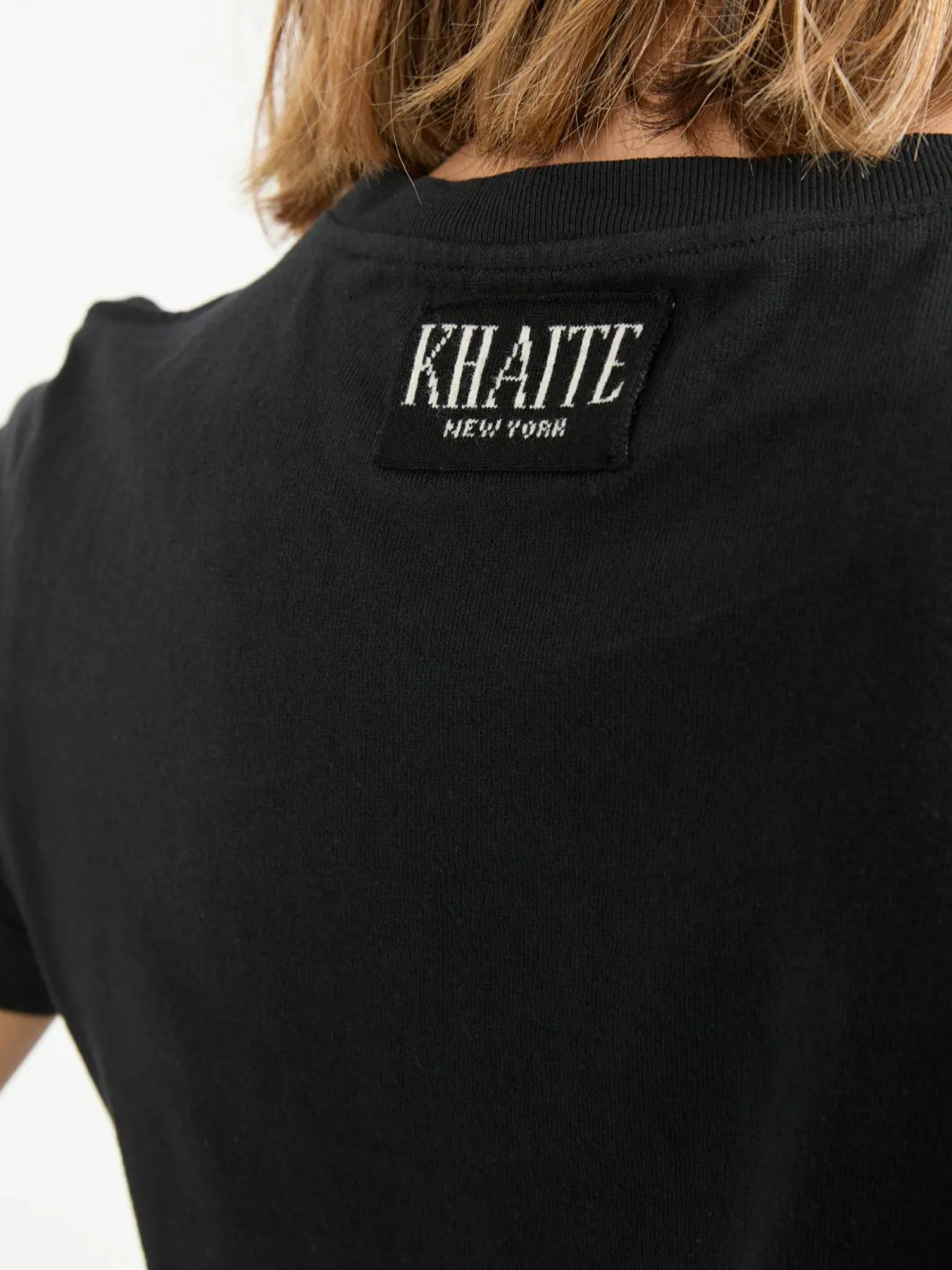 T-Shirt 'Samson' Schwarz