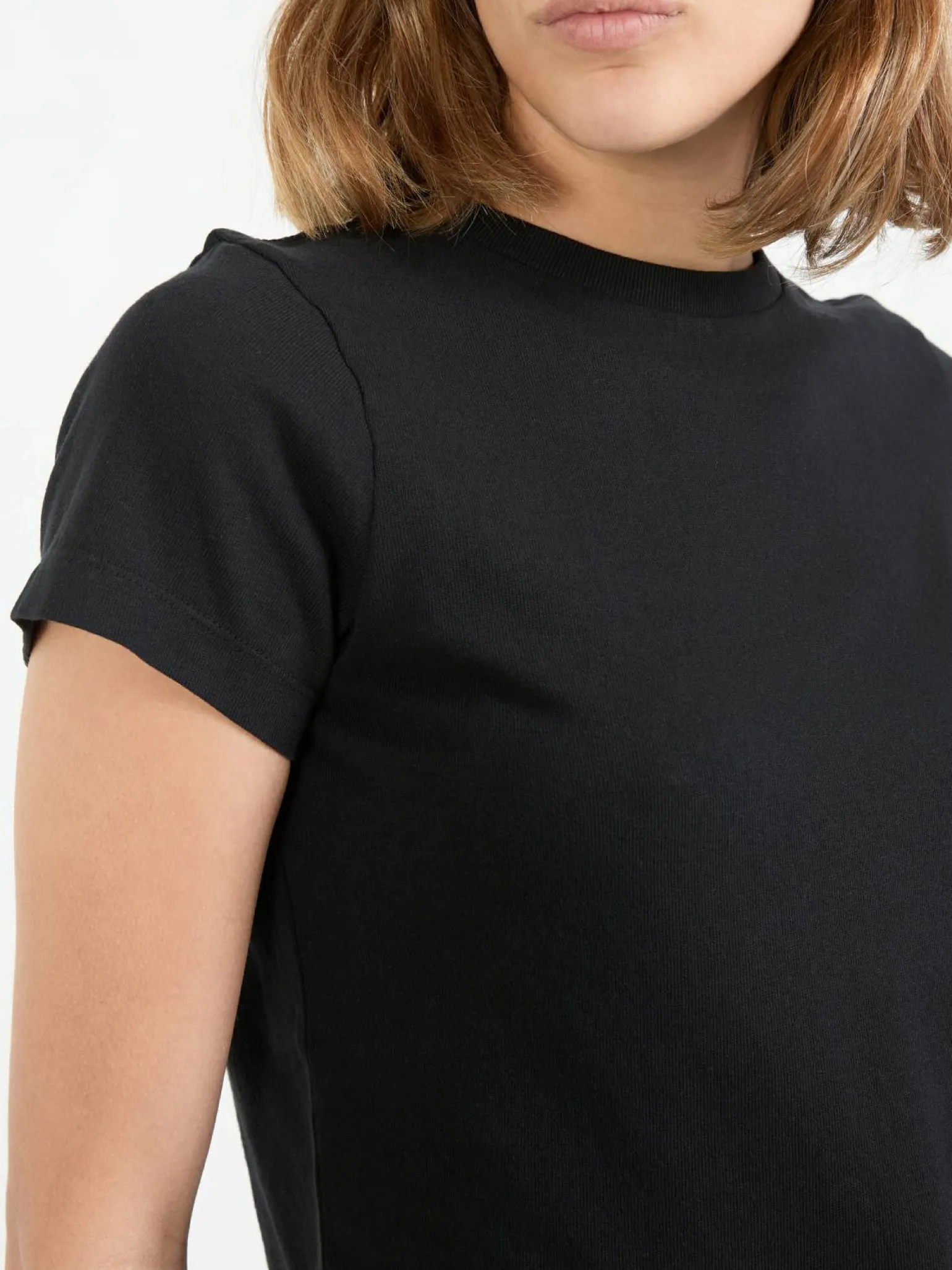 T-Shirt 'Samson' Schwarz