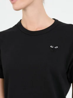 T-Shirt Schwarz