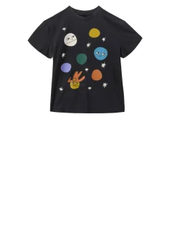 T-Shirt Schwarz