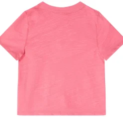 T-Shirt 'The milky way' Pink