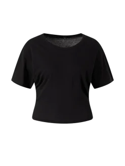 T-Shirt 'Tight' Schwarz