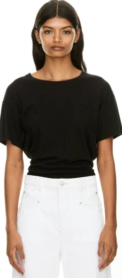 T-Shirt 'Tight' Schwarz