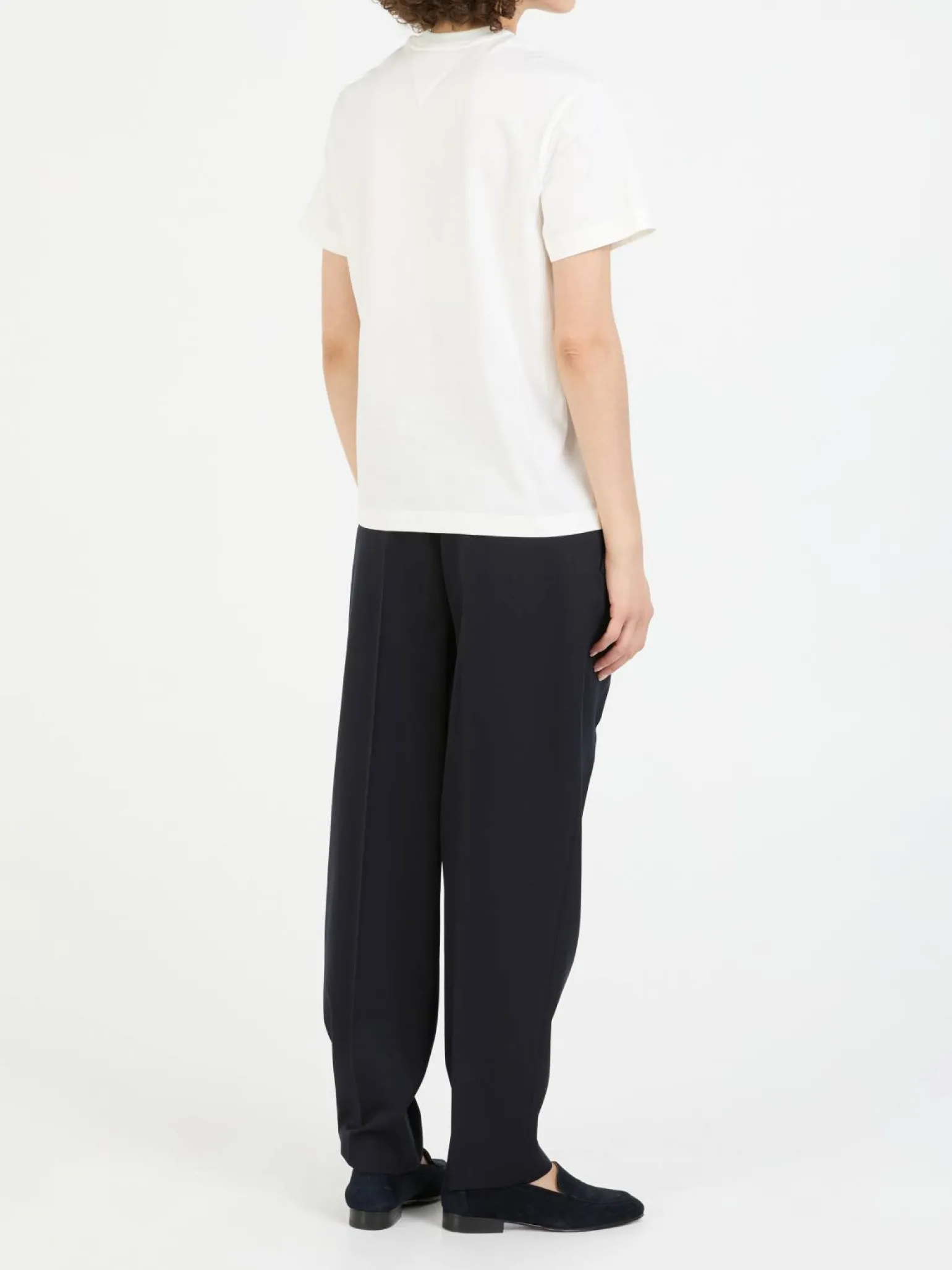 T-Shirt Weiß
