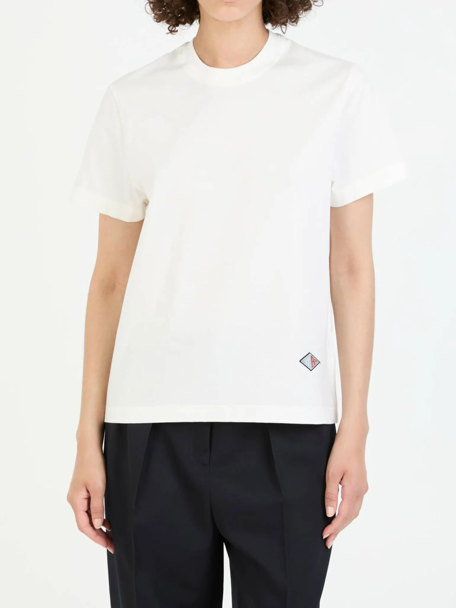 T-Shirt Weiß