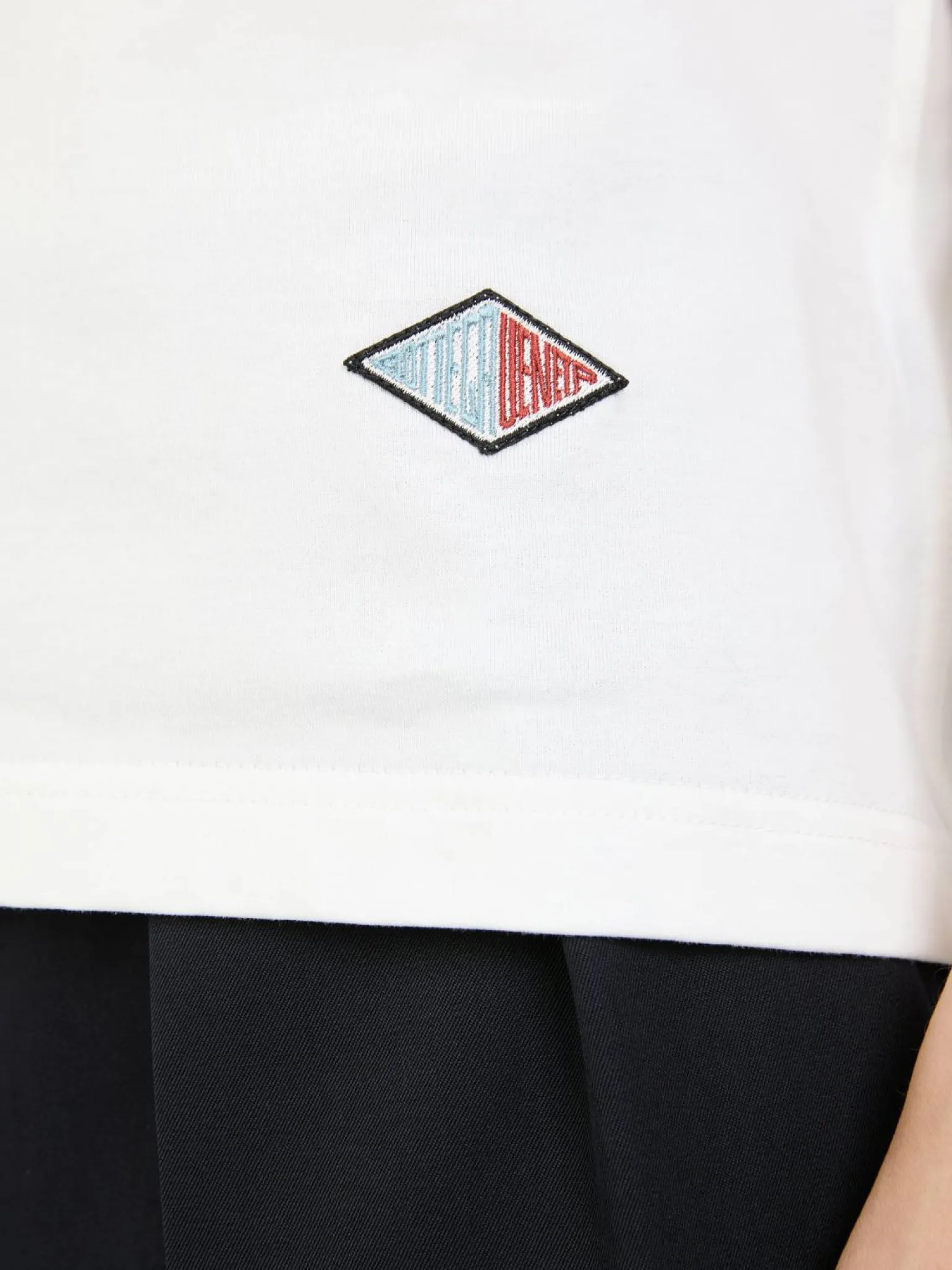 T-Shirt Weiß
