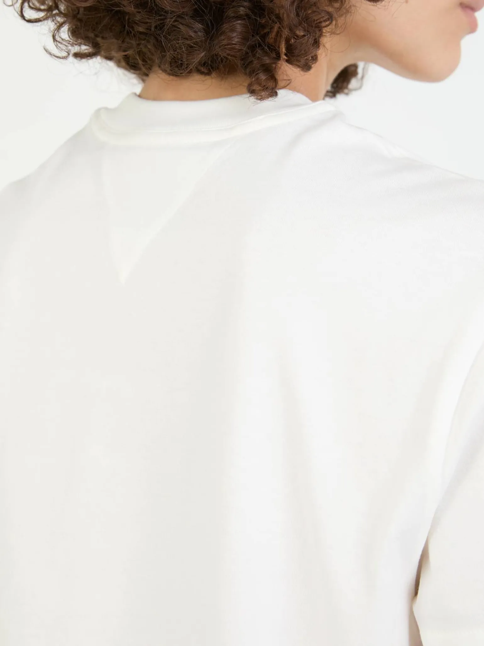 T-Shirt Weiß
