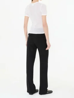 T-Shirt Weiß