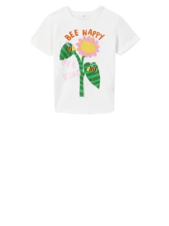 T-Shirt Weiß