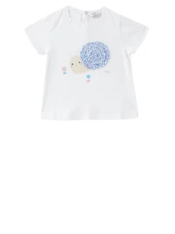 T-Shirt Weiß