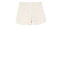 Tweed-Shorts Multi