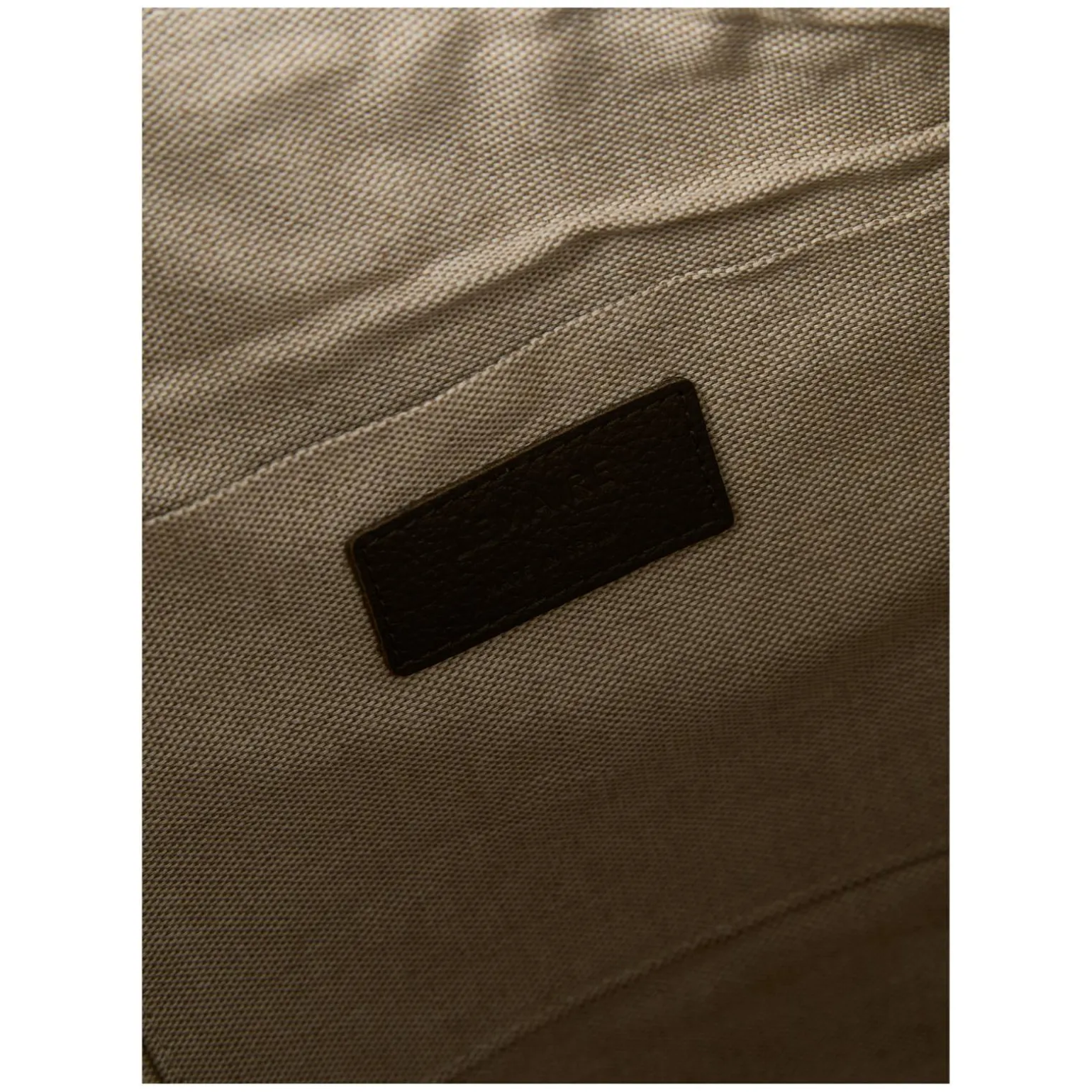 Umhängetasche 'Fortune Croissant' Olive