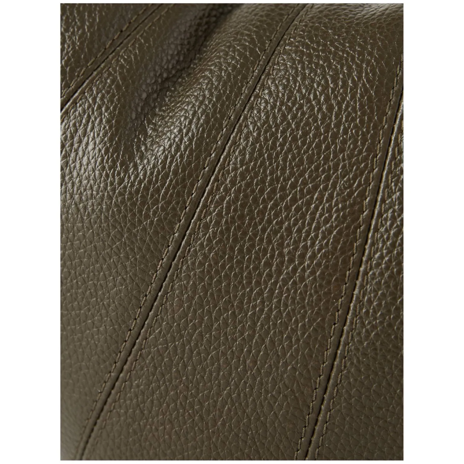 Umhängetasche 'Fortune Croissant' Olive