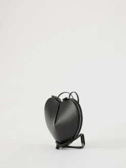 Umhängetasche 'Le Coeur' Schwarz