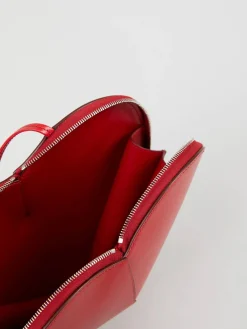 Umhängetasche 'Le Cœur' Rot