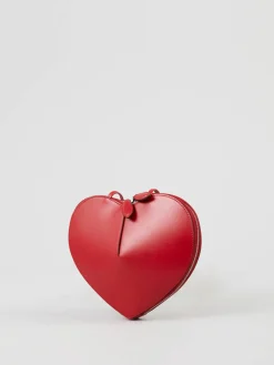 Umhängetasche 'Le Cœur' Rot