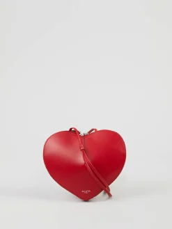 Umhängetasche 'Le Cœur' Rot