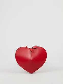Umhängetasche 'Le Cœur' Rot