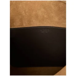 Umhängetasche 'Messenger Loafer' Dunkelbraun