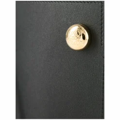 Umhängetasche 'Pebble Dice' Schwarz