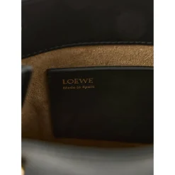Umhängetasche 'Pebble Pouch' Schwarz