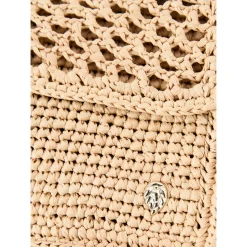 Umhängetasche 'Poppy' Beige