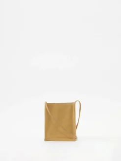 Umhängetasche 'To Go Small' Beige