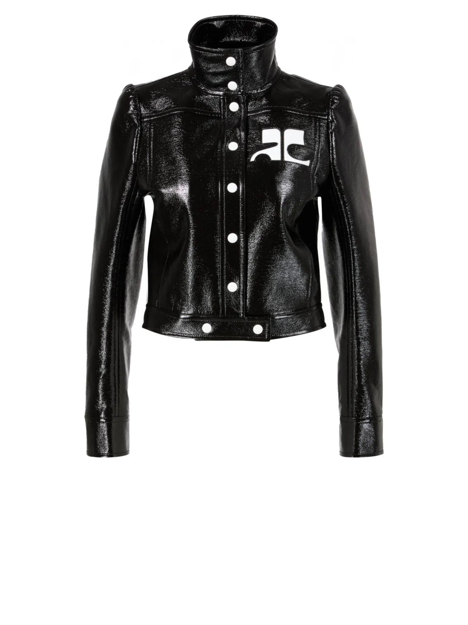 Vinyl-Jacke 'Reedition' Schwarz
