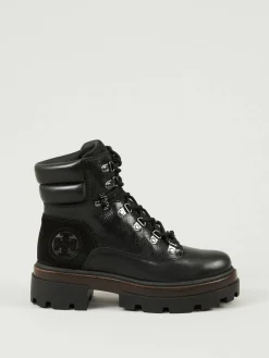 Wanderschuhe 'Miller Lug' Schwarz