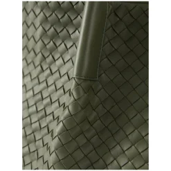Wendbarer Shopper 'Pinacoteca' Pickle Sea Salt