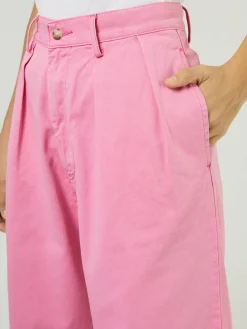 Wide-Leg Jeans 'Blair' Pink