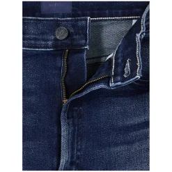 Wide-Leg Jeans 'The Hustler Roller Sneak' Dunkelblau