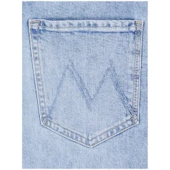 Wide-Leg Jeans 'The Tomcat Roller Skimp' Hellblau