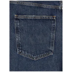 Wide-Leg Jeans 'Vana' Dunkelblau