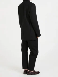 Wollblazer 'Koon' Schwarz