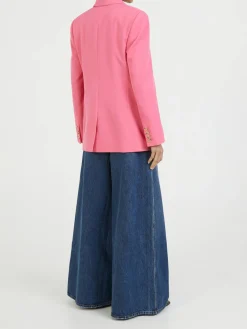 Wollblazer Pink