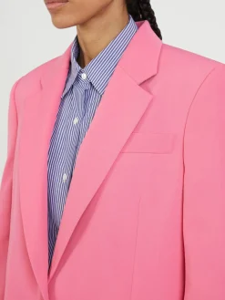 Wollblazer Pink