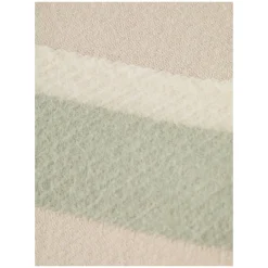 Woll-Cashmere-Schal Beige