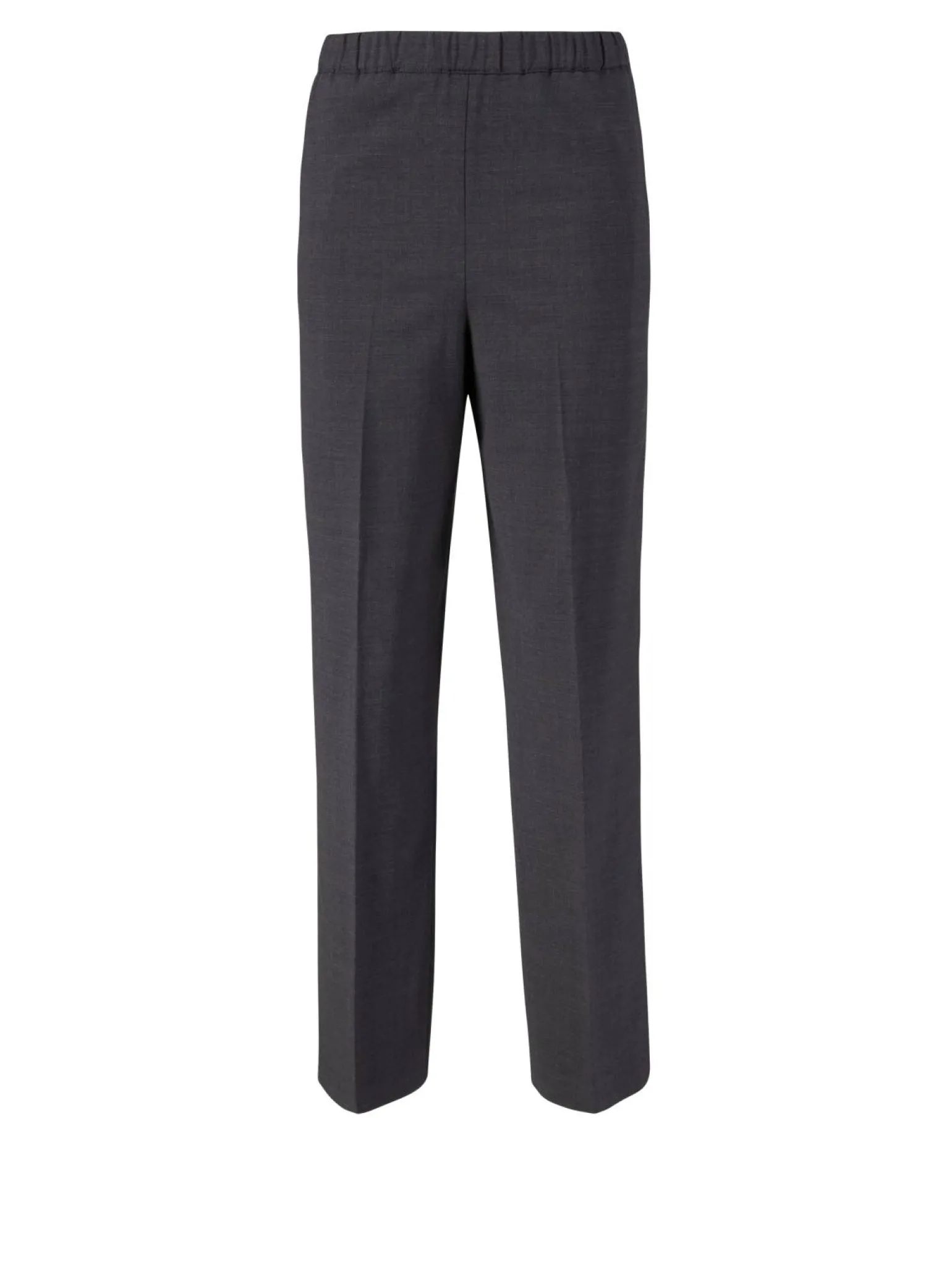 Wollhose Anthrazit