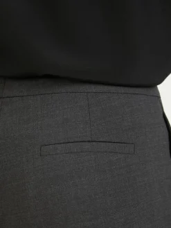 Wollhose Anthrazit
