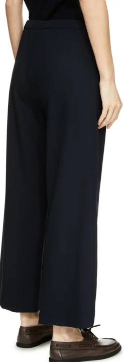 Wollhose 'Argenta' Marineblau