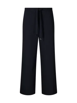 Wollhose 'Argenta' Marineblau