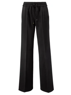 Wollhose Braun