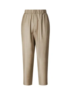 Wollhose 'Carrot' Beige