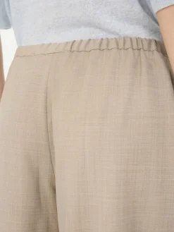 Wollhose 'Cove' Beige
