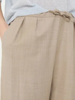 Wollhose 'Cove' Beige
