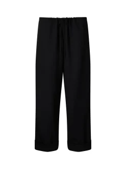Wollhose 'Delano' Schwarz