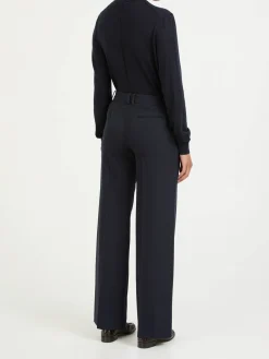 Wollhose 'Encore' Marineblau